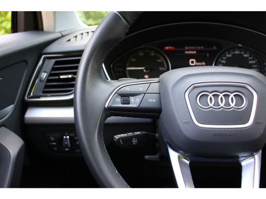 Audi Q5 50 TFSI e Pro Line | NL-AUTO! | 1E EIGENAAR! | CRUISE | LED | LANE ASSIST | PARK SENS | ELEKTR. A... ActivLease financial lease