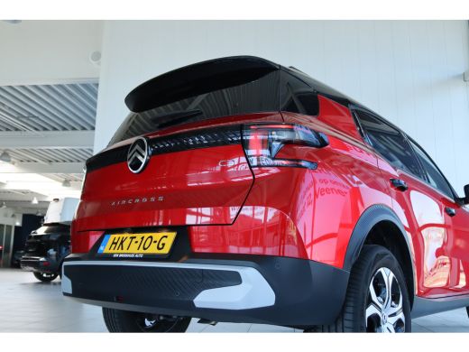 Citroën C3 Aircross 1.2 Turbo 100pk Plus | Cruise Control | Camera | Sensoren | Carplay ActivLease financial lease