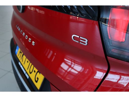 Citroën C3 Aircross 1.2 Turbo 100pk Plus | Cruise Control | Camera | Sensoren | Carplay ActivLease financial lease