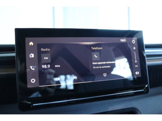 Citroën C3 Aircross 1.2 Turbo 100pk Plus | Cruise Control | Camera | Sensoren | Carplay ActivLease financial lease
