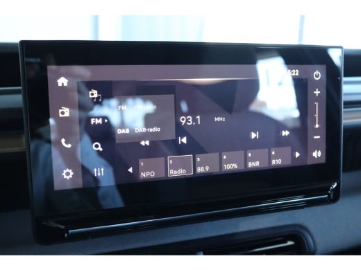Citroën C3 Aircross 1.2 Turbo 100pk Plus | Cruise Control | Camera | Sensoren | Carplay ActivLease financial lease