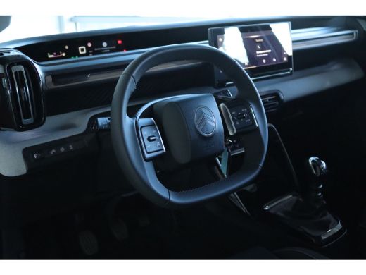 Citroën C3 Aircross 1.2 Turbo 100pk Plus | Cruise Control | Camera | Sensoren | Carplay ActivLease financial lease