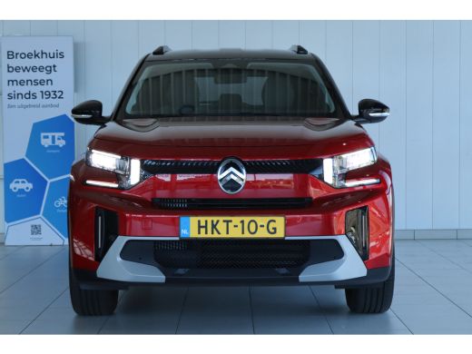 Citroën C3 Aircross 1.2 Turbo 100pk Plus | Cruise Control | Camera | Sensoren | Carplay ActivLease financial lease