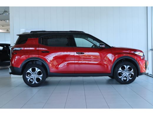 Citroën C3 Aircross 1.2 Turbo 100pk Plus | Cruise Control | Camera | Sensoren | Carplay ActivLease financial lease