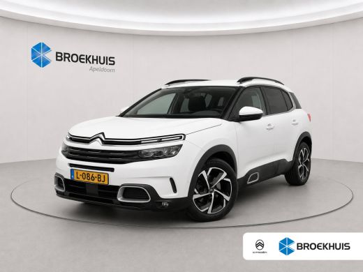 Citroën C5 Aircross 130 PK Feel | Achteruitrijcamera | Airco (automatisch) | Apple Carplay/Android Auto|telefooninteg...