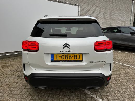Citroën C5 Aircross 130 PK Feel | Achteruitrijcamera | Airco (automatisch) | Apple Carplay/Android Auto|telefooninteg... ActivLease financial lease