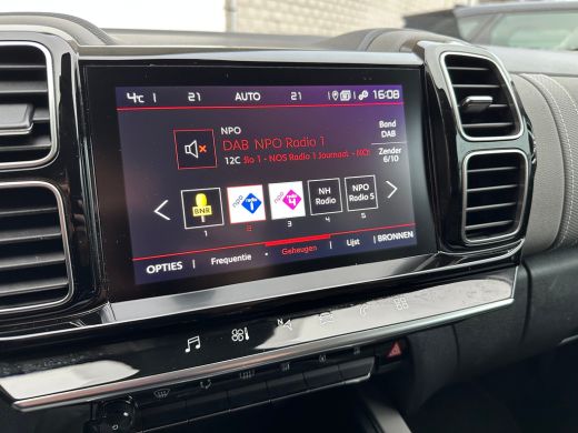 Citroën C5 Aircross 130 PK Feel | Achteruitrijcamera | Airco (automatisch) | Apple Carplay/Android Auto|telefooninteg... ActivLease financial lease