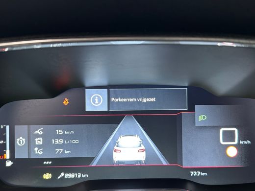 Citroën C5 Aircross 130 PK Feel | Achteruitrijcamera | Airco (automatisch) | Apple Carplay/Android Auto|telefooninteg... ActivLease financial lease