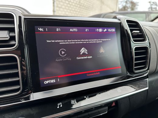 Citroën C5 Aircross 130 PK Feel | Achteruitrijcamera | Airco (automatisch) | Apple Carplay/Android Auto|telefooninteg... ActivLease financial lease