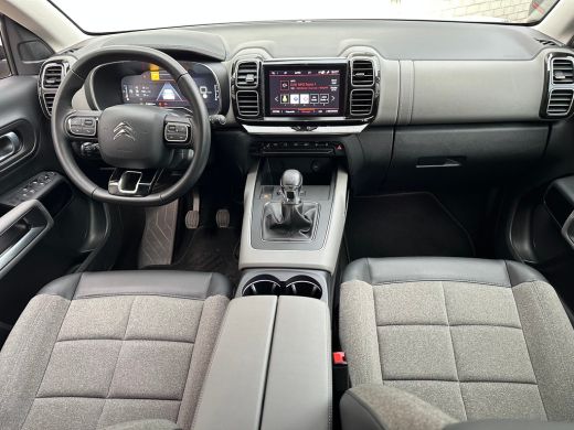 Citroën C5 Aircross 130 PK Feel | Achteruitrijcamera | Airco (automatisch) | Apple Carplay/Android Auto|telefooninteg... ActivLease financial lease