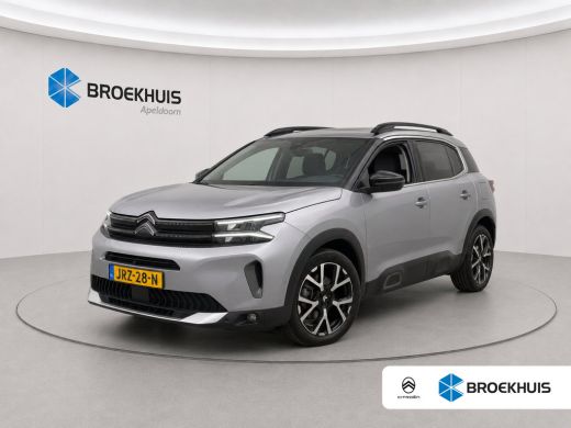 Citroën C5 Aircross 1.6 Plug-in Hybrid 225 Shine | Adaptief demping systeem | Airco (automatisch) | Apple Carplay/And...