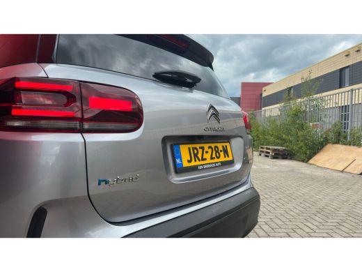 Citroën C5 Aircross 1.6 Plug-in Hybrid 225 Shine | Adaptief demping systeem | Airco (automatisch) | Apple Carplay/And... ActivLease financial lease