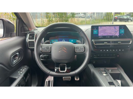 Citroën C5 Aircross 1.6 Plug-in Hybrid 225 Shine | Adaptief demping systeem | Airco (automatisch) | Apple Carplay/And... ActivLease financial lease