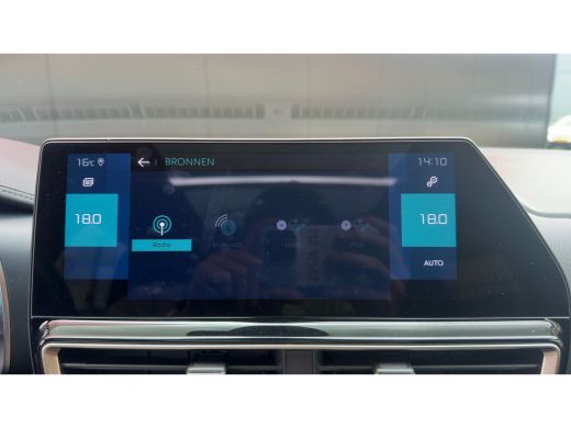 Citroën C5 Aircross 1.6 Plug-in Hybrid 225 Shine | Adaptief demping systeem | Airco (automatisch) | Apple Carplay/And... ActivLease financial lease