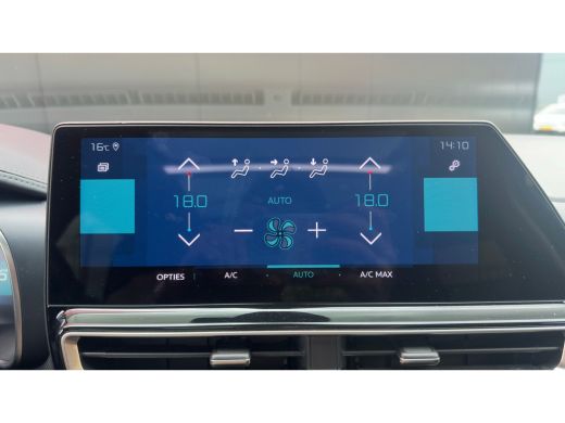 Citroën C5 Aircross 1.6 Plug-in Hybrid 225 Shine | Adaptief demping systeem | Airco (automatisch) | Apple Carplay/And... ActivLease financial lease
