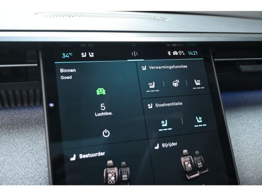 Citroën C5 Aircross Max Comfort Range 73 kWh Tot 8 Jaar Garantie! | Warmtepomp | Schuif-/Kanteldak | Vol-Leder | Stoe... ActivLease financial lease