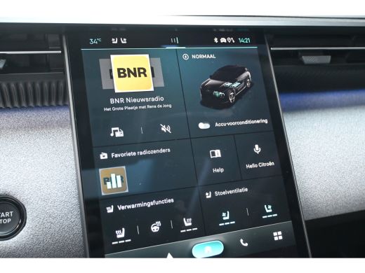 Citroën C5 Aircross Max Comfort Range 73 kWh Tot 8 Jaar Garantie! | Warmtepomp | Schuif-/Kanteldak | Vol-Leder | Stoe... ActivLease financial lease