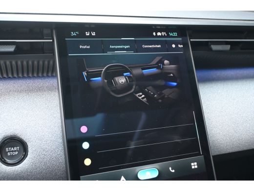 Citroën C5 Aircross Max Comfort Range 73 kWh Tot 8 Jaar Garantie! | Warmtepomp | Schuif-/Kanteldak | Vol-Leder | Stoe... ActivLease financial lease