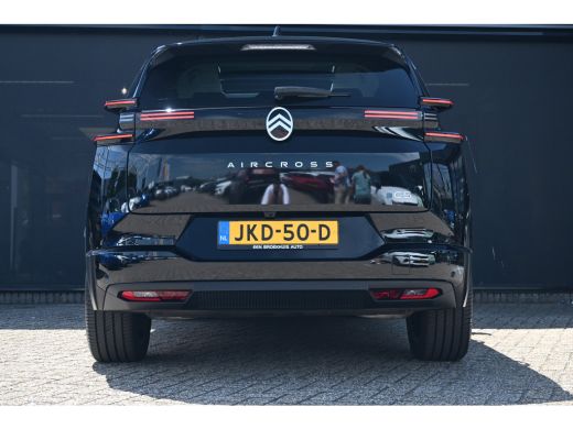Citroën C5 Aircross Max Comfort Range 73 kWh Tot 8 Jaar Garantie! | Warmtepomp | Schuif-/Kanteldak | Vol-Leder | Stoe... ActivLease financial lease