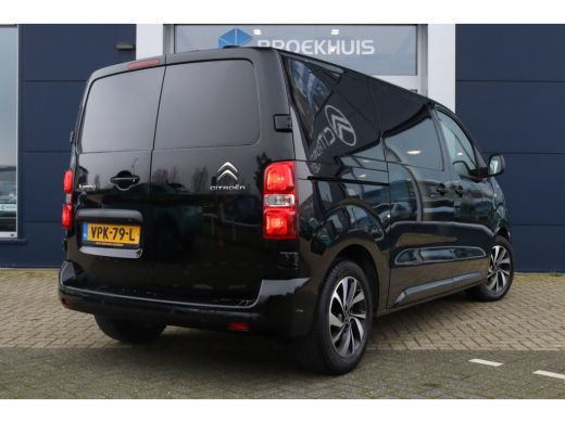 Citroën Jumpy 2.0 BlueHDI 145 M Driver | Cruise Control | Camera | Sensoren achter | Navi | Carplay ActivLease financial lease