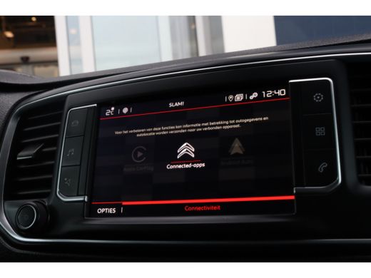 Citroën Jumpy 2.0 BlueHDI 145 M Driver | Cruise Control | Camera | Sensoren achter | Navi | Carplay ActivLease financial lease