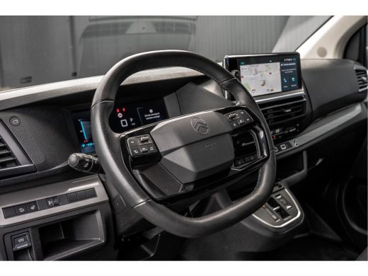 Citroën Jumpy 2.0 BlueHDi | 145 PK | AUTO | Vitrual display | Camera | Carplay | Cruise | Airco | 3-Zits ActivLease financial lease