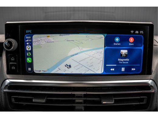 Citroën Jumpy 2.0 BlueHDi | 145 PK | AUTO | Vitrual display | Camera | Carplay | Cruise | Airco | 3-Zits ActivLease financial lease