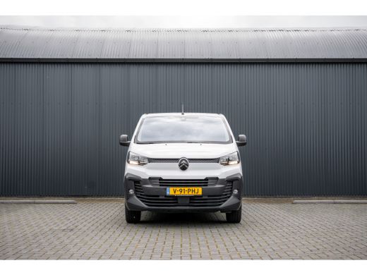 Citroën Jumpy 2.0 BlueHDi | 145 PK | AUTO | Vitrual display | Camera | Carplay | Cruise | Airco | 3-Zits ActivLease financial lease