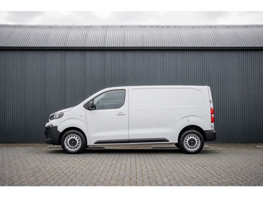 Citroën Jumpy 2.0 BlueHDi | 145 PK | AUTO | Vitrual display | Camera | Carplay | Cruise | Airco | 3-Zits ActivLease financial lease
