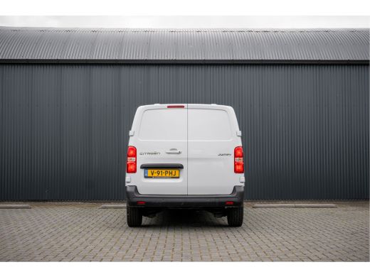 Citroën Jumpy 2.0 BlueHDi | 145 PK | AUTO | Vitrual display | Camera | Carplay | Cruise | Airco | 3-Zits ActivLease financial lease