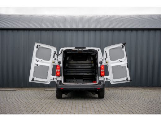 Citroën Jumpy 2.0 BlueHDi | 145 PK | AUTO | Vitrual display | Camera | Carplay | Cruise | Airco | 3-Zits ActivLease financial lease
