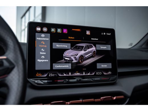 CUPRA Terramar 1.5 TSI e-Hybrid 272pk VZ Performance | Leder | Panoramadak | Trekhaak | Leder | Sennheiser | 360... ActivLease financial lease
