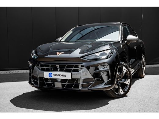 CUPRA Terramar 1.5 TSI e-Hybrid 272pk VZ Performance | Leder | Panoramadak | Trekhaak | Leder | Sennheiser | 360... ActivLease financial lease