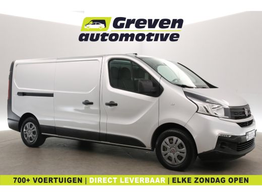 Fiat Talento 2.0 MultiJet 145PK L2H1 | Airco | Cruise | Camera | 3 Zits | 2xSchuifdeur | Navi | Trekhaak