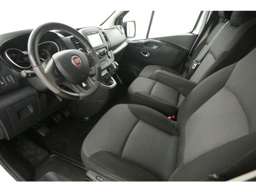 Fiat Talento 2.0 MultiJet 145PK L2H1 | Airco | Cruise | Camera | 3 Zits | 2xSchuifdeur | Navi | Trekhaak ActivLease financial lease