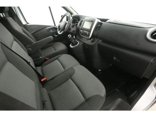 Fiat Talento 2.0 MultiJet 145PK L2H1 | Airco | Cruise | Camera | 3 Zits | 2xSchuifdeur | Navi | Trekhaak ActivLease financial lease