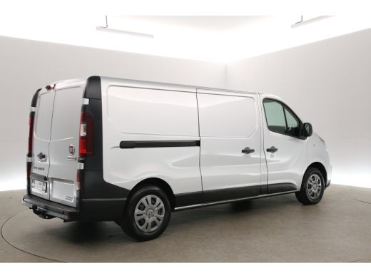 Fiat Talento 2.0 MultiJet 145PK L2H1 | Airco | Cruise | Camera | 3 Zits | 2xSchuifdeur | Navi | Trekhaak ActivLease financial lease