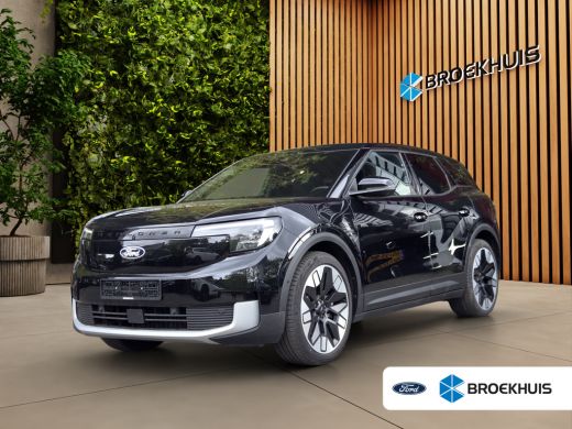 Ford Explorer Premium Extended Range RWD 77 kWh | Trekhaak | 360 Cam | Pano | HUD | Memory | Sfeer