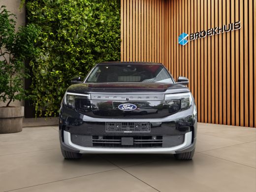 Ford Explorer Premium Extended Range RWD 77 kWh | Trekhaak | 360 Cam | Pano | HUD | Memory | Sfeer ActivLease financial lease