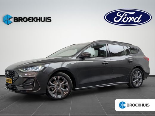 Ford Focus 1.0 EcoBoost Hybrid ST Line 125pk | Winterpack | Wegklapbare Trekhaak