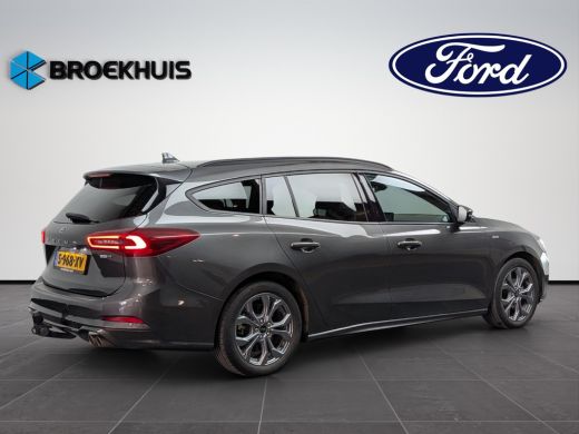 Ford Focus 1.0 EcoBoost Hybrid ST Line 125pk | Winterpack | Wegklapbare Trekhaak ActivLease financial lease