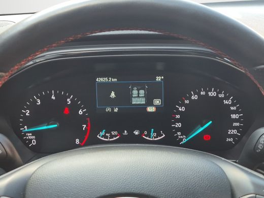 Ford Focus 1.0 EcoBoost Hybrid ST Line 125pk | Winterpack | Wegklapbare Trekhaak ActivLease financial lease