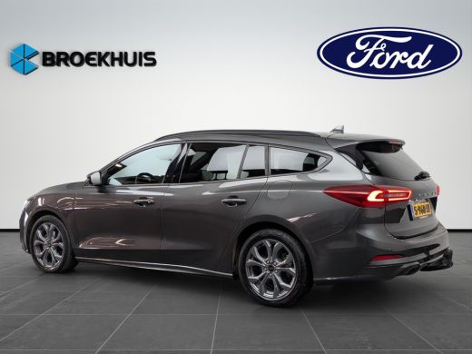 Ford Focus 1.0 EcoBoost Hybrid ST Line 125pk | Winterpack | Wegklapbare Trekhaak ActivLease financial lease