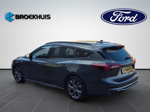 Ford Focus 1.0 EcoBoost Hybrid ST Line 125pk | Winterpack | Wegklapbare Trekhaak ActivLease financial lease