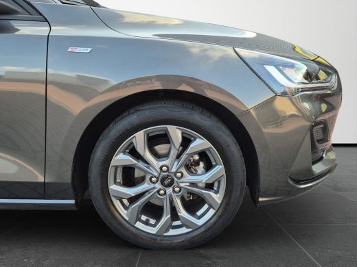 Ford Focus 1.0 EcoBoost Hybrid ST Line 125pk | Winterpack | Wegklapbare Trekhaak ActivLease financial lease