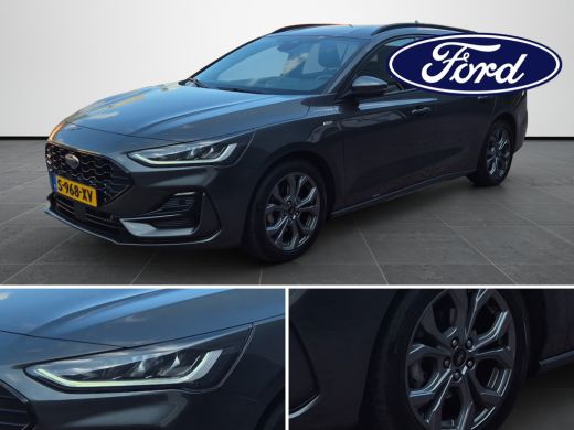 Ford Focus 1.0 EcoBoost Hybrid ST Line 125pk | Winterpack | Wegklapbare Trekhaak ActivLease financial lease