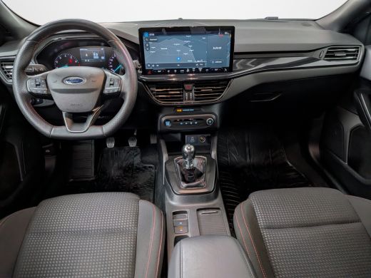 Ford Focus 1.0 EcoBoost Hybrid ST Line 125pk | Winterpack | Wegklapbare Trekhaak ActivLease financial lease