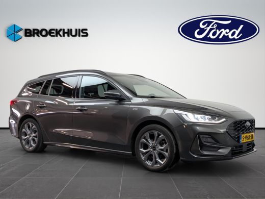 Ford Focus 1.0 EcoBoost Hybrid ST Line 125pk | Winterpack | Wegklapbare Trekhaak ActivLease financial lease