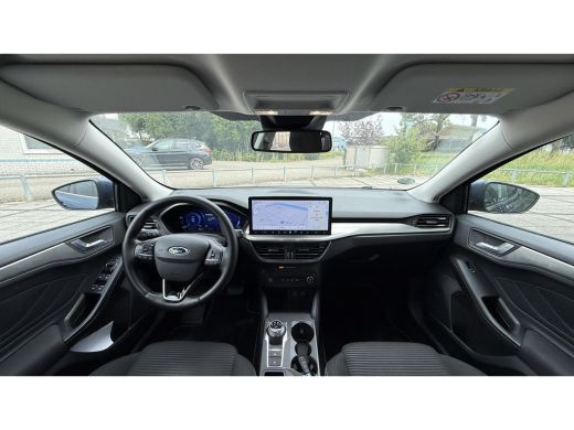 Ford Focus 1.5 EcoBlue TDCi Automaat Titanium X ActivLease financial lease