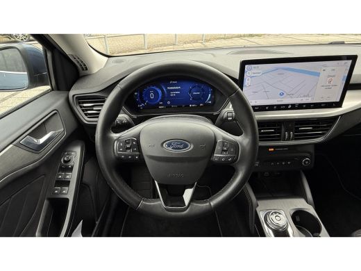 Ford Focus 1.5 EcoBlue TDCi Automaat Titanium X ActivLease financial lease